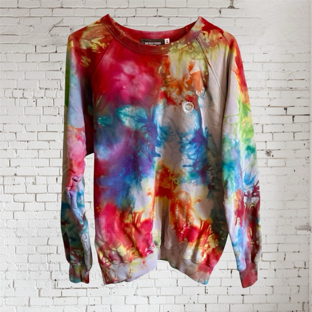 Big Bud Press Sweatshirt Size L